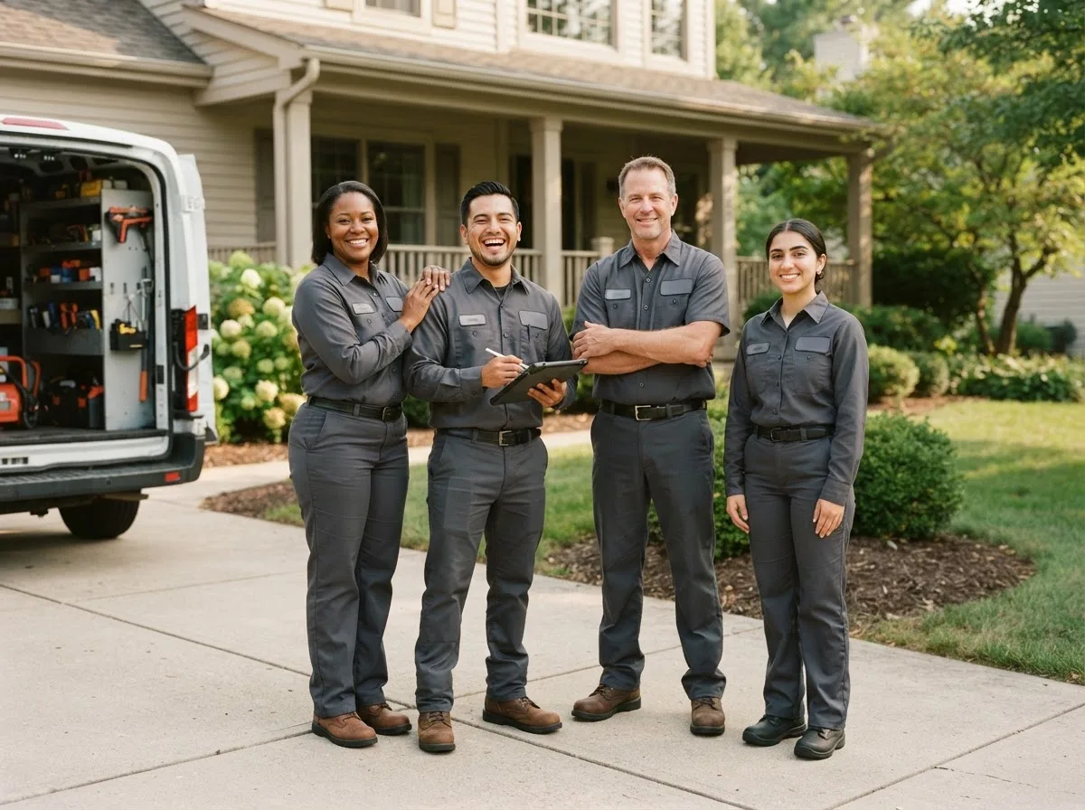 Licensed pest control technician near Orange Cove, CA